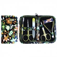 Манікюрний набір SPL Квітковий 77109AF