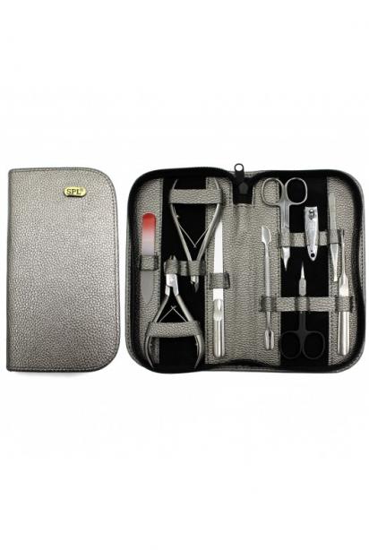 Манікюрний набір SPL Бронза 77301BM