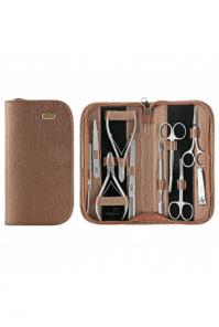 Манікюрний набір SPL Бронза 77302BN