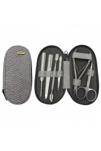 Манікюрний набір SPL Сірий 77401AX