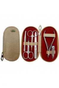 Манікюрний набір SPL Бронза 77402BO