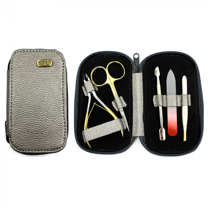 Манікюрний набір SPL Бронза   77702BM