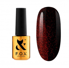 Гель-лак F.O.X Party 011, 7 ml