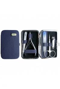 Манікюрний набір SPL Синій 77801BH