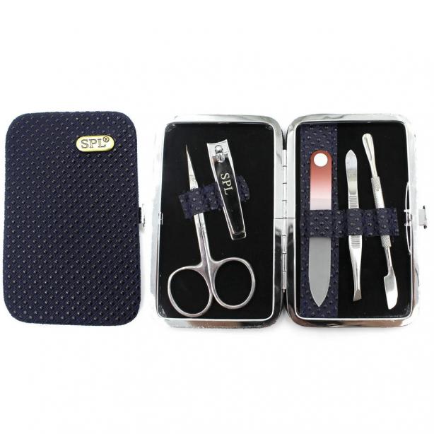 Манікюрний набір SPL Синій 77104AW