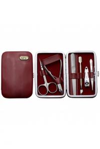 Манікюрний набір SPL Червоний 77805AD