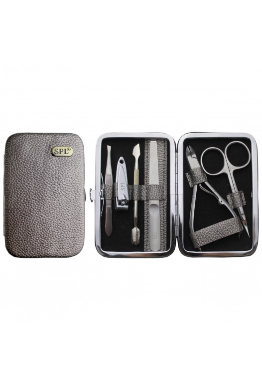Манікюрний набір SPL Бронза  77805BM