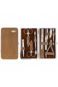 Манікюрний набір SPL Оливковий 77903G