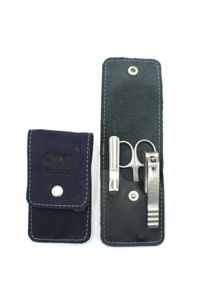 Манікюрний набір SPL синій 77905AW