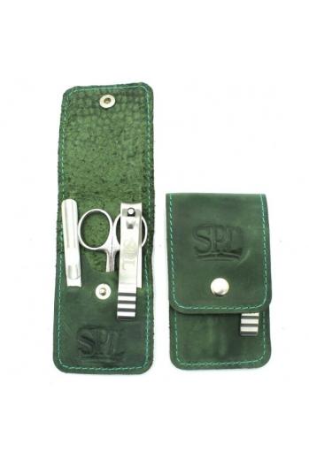 Манікюрний набір SPL зелений 77905GR - фото 1