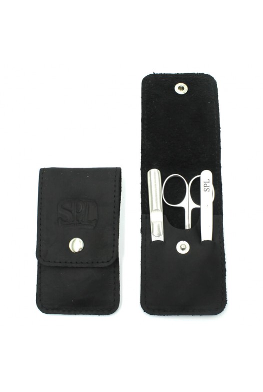 Манікюрний набір SPL чорний 77906AI