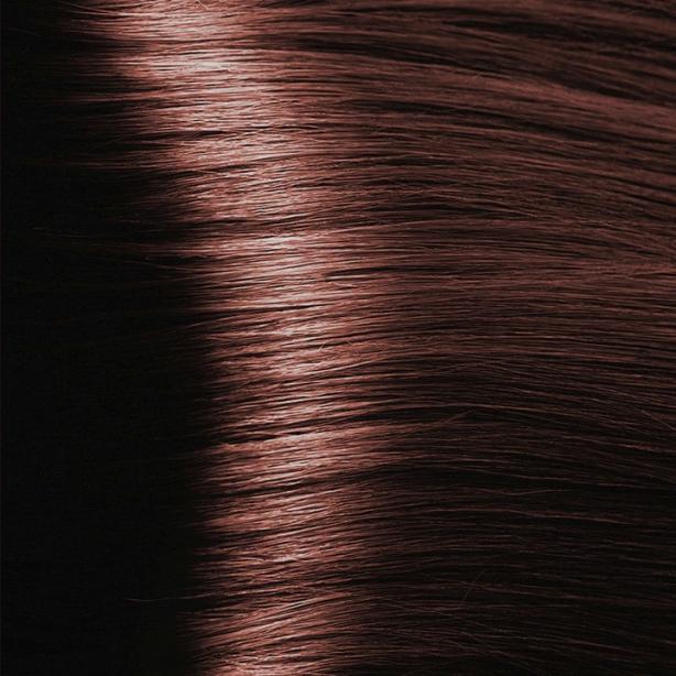 ABSTYLE SINCOLOR Воскова стійка фарба для волосся-7.5 Light Mahogany