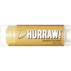 Бальзам для губ Hurraw! Almond Lip Balm (4,8 г)