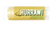 Бальзам для губ Hurraw! Banana Lip Balm (4,8 г)