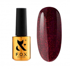 Гель-лак F.O.X Party 012, 7 ml