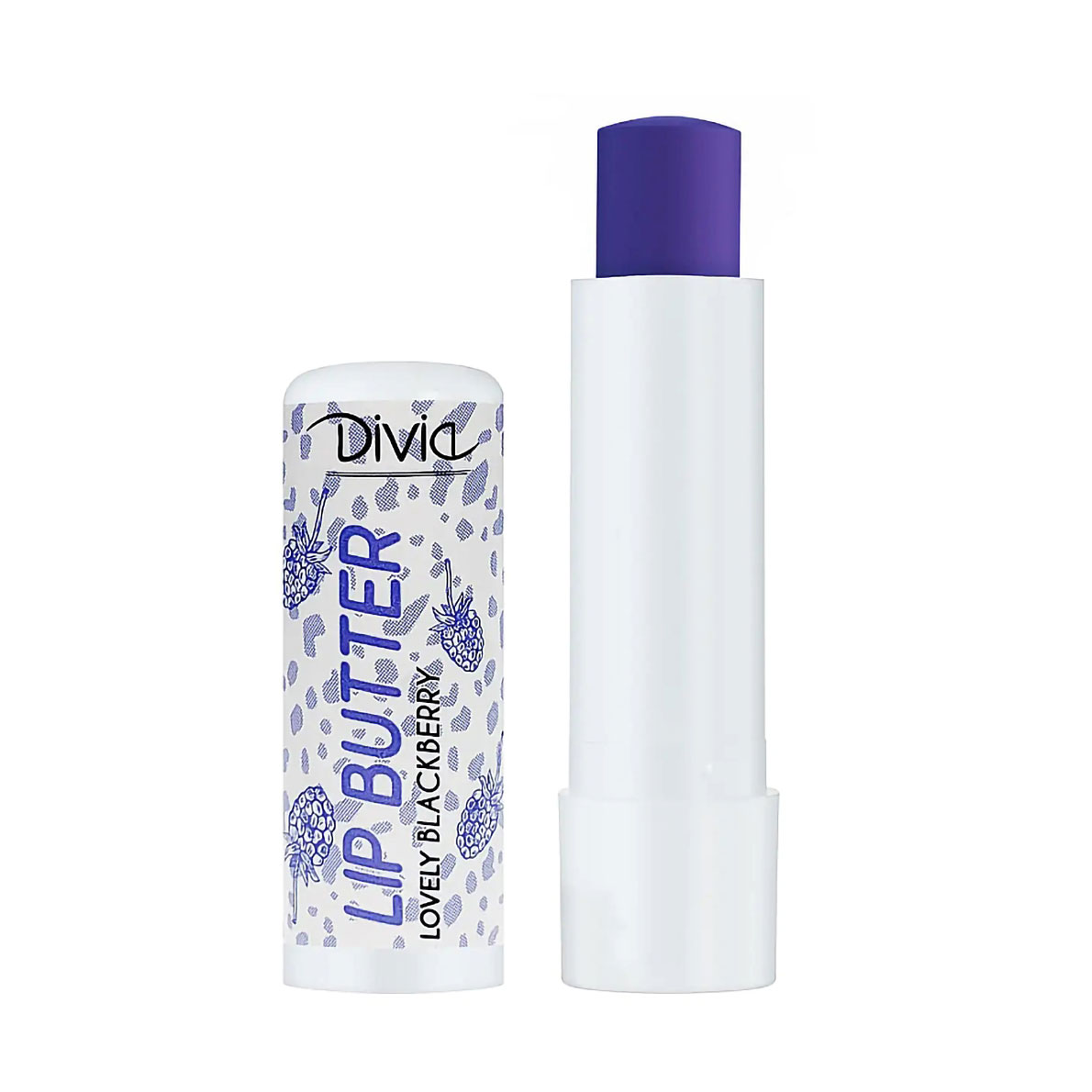 Divia - Бальзам-масло для губ Di2001 [003 - ожина]