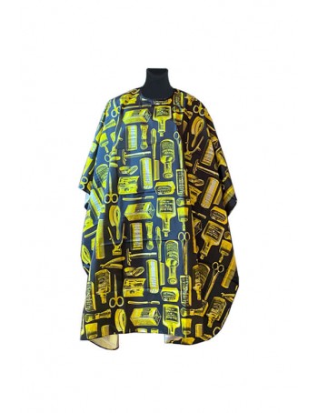 Пеньюар SPL барберський 905073-10