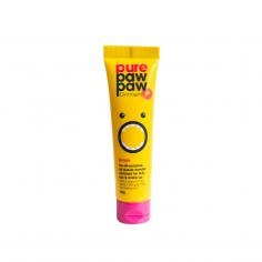 Відновлюючий бальзам для губ Pure Paw Paw Grape 25g