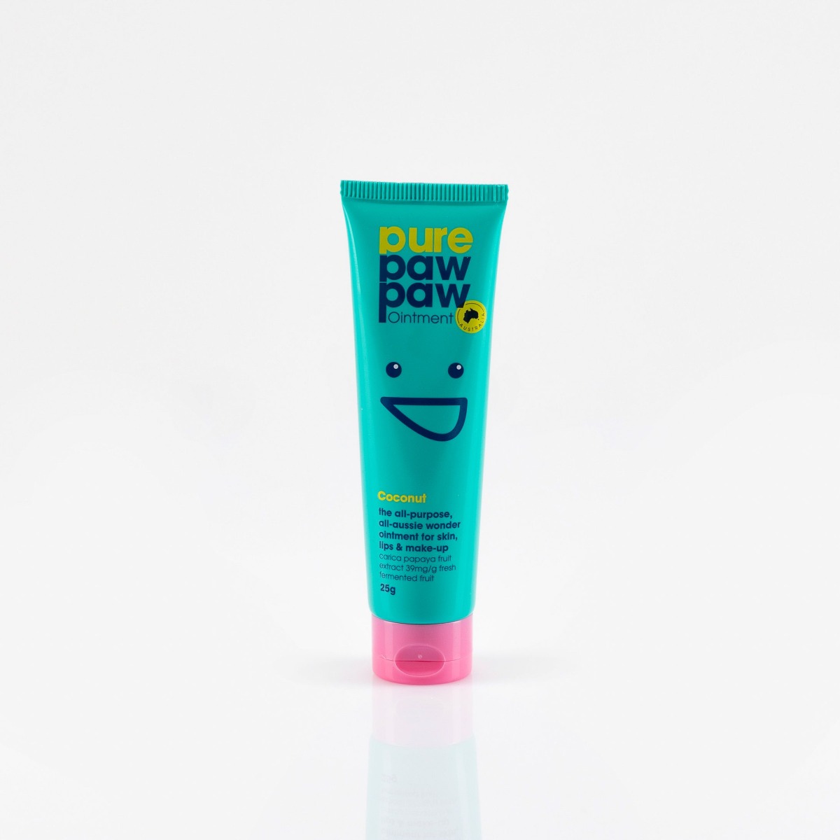 Відновлюючий бальзам для губ Pure Paw Paw Coconut  25g