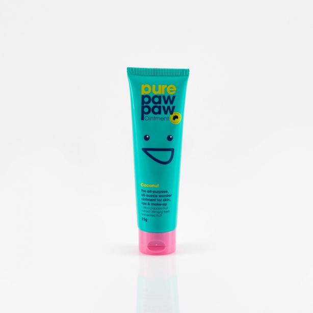 Відновлюючий бальзам для губ Pure Paw Paw Coconut  25g