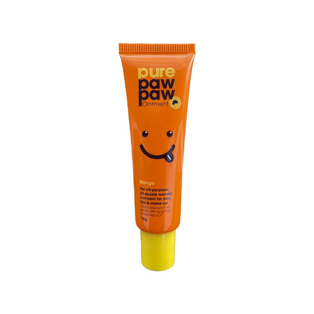 Відновлюючий бальзам для губ Pure Paw Paw Mango 15g