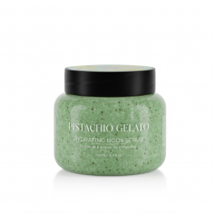 BODY SCRUBS - PISTACHIO GELATO Скраб для тіла з ароматом фісташки 250мл