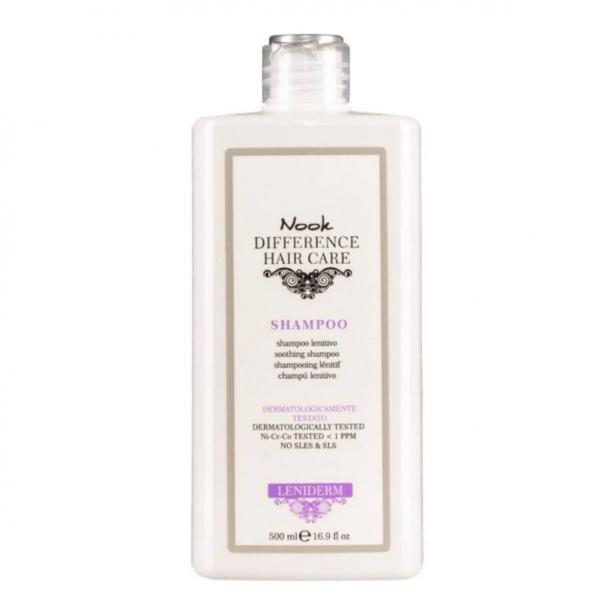 DHC Leniderm Шампунь заспокійливий