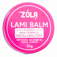 ZOLA Клей для ламінування Lami Balm Pink 30 гр.