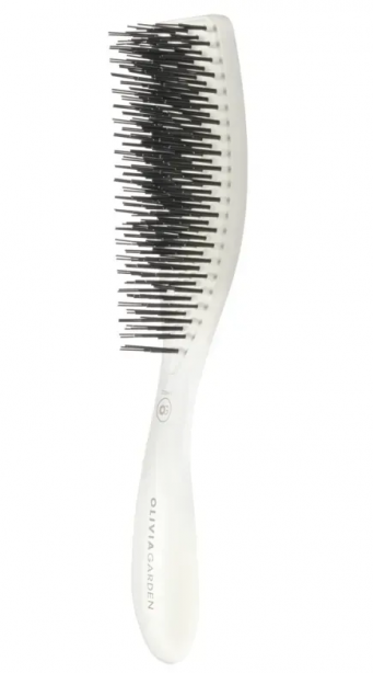 Щітка Essential Style WET Fine Hair Bristles Ice White