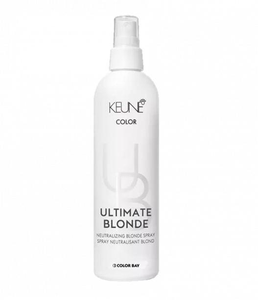 Спрей для нейтралізації жовтого пігменту Ultimate Blonde Neutralizing Spray 300 мл - фото 1