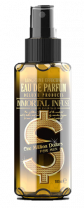 Міні-одеколон після гоління чоловічий One million dollars 100 мл