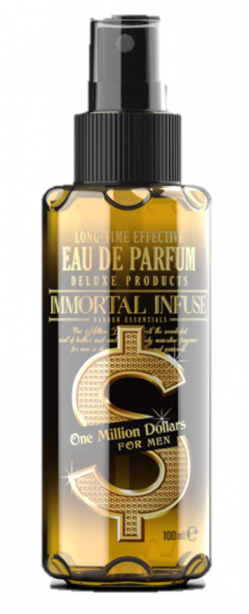 Міні-одеколон після гоління чоловічий One Million Dollars 100 мл