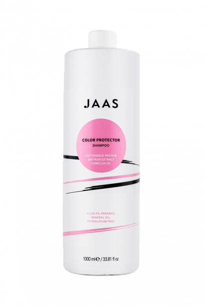 Шампунь для фарбованого волосся Color Protector 1000 мл - фото 1
