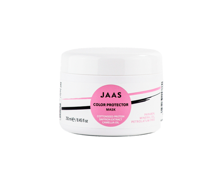 маска для волосся , купити маску для фарбованого , колор протект , color protect , mask , JAAS , маска без сульфатів , купити маску без сульфатів , маска для захисту кольору , придбати маску для волосся , джаас , джас