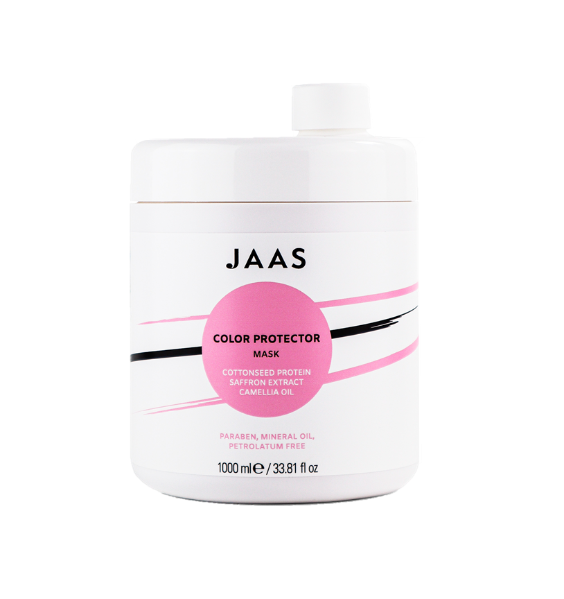 маска для волосся , купити маску для фарбованого , колор протект , color protect , mask , JAAS , маска без сульфатів , купити маску без сульфатів , маска для захисту кольору , придбати маску для волосся , джаас , джас