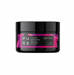 Маска для фарбованого волосся, збереження і захист кольору PURE COLOR 250мл