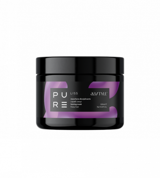 Маска - гладкість та шовковистість Pure Liss 500 мл