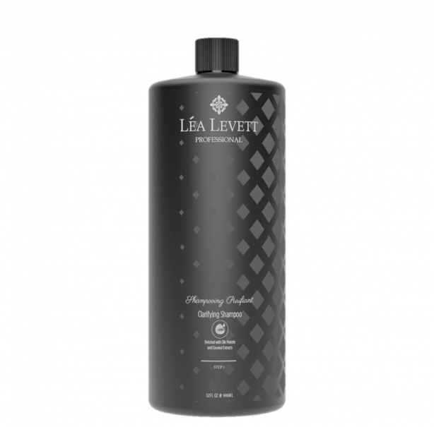 Очищувальний шампунь з протеїнами шовку Clarifying Shampoo 946 мл - фото 1