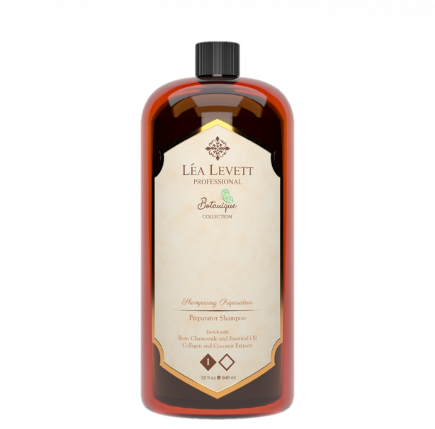 Підготовчий шампунь для волосся Preparator Shampoo 946 мл (Крок 1) - фото 1