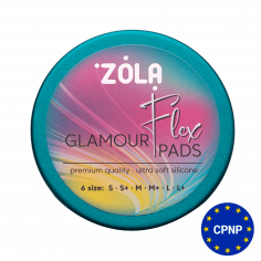 ZOLA Валики для ламінування Glamour Flex (S, S+, M, M+, L, L+)
