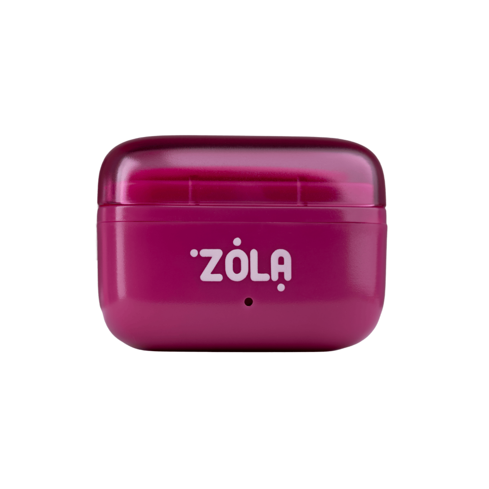 ZOLA Міні-воскоплав Рожевий