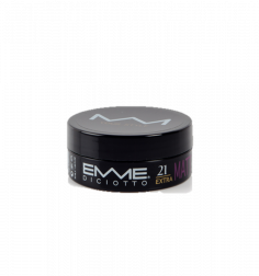 Матова паста сильної фіксації 21 EXTRA MATT , купити пасту для укладки , паста для укладки з матовим ефектом , екстра матова паста для волосся , емме паста для укладки