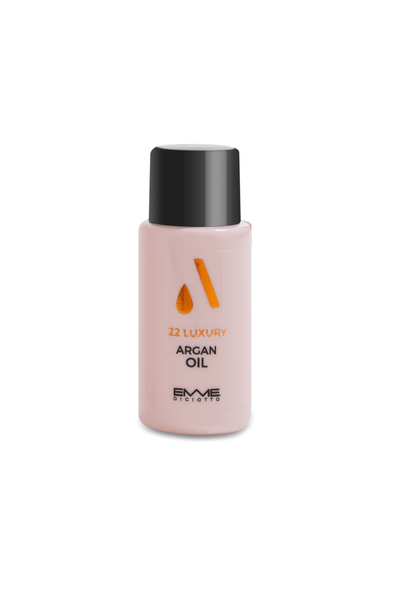 Олiя для волосся 22 Luxury Argan Oil 20 мл