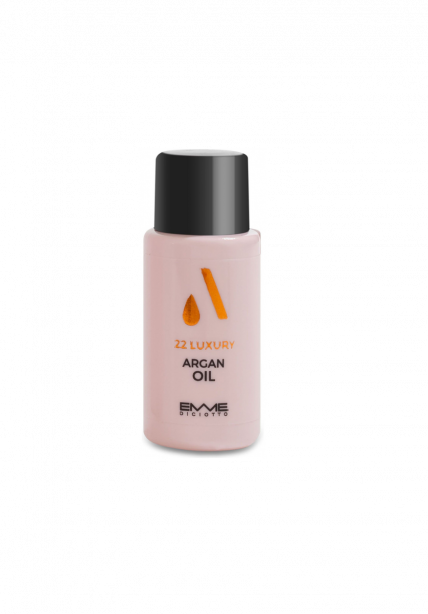 Олiя для волосся 22 Luxury Argan Oil 20 мл - фото 1