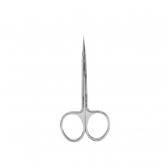 Ножиці професійні з гачком для кутикули для лівші EXPERT 13 TYPE 3