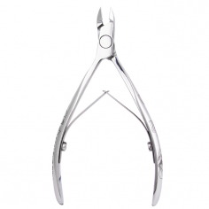 Кусачки для шкіри Staleks Exclusive NX-20 Magnolia 8 мм