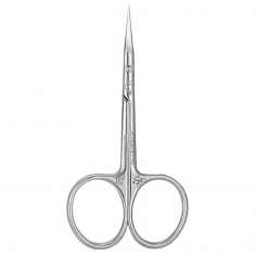 Ножиці професійні для кутикули EXCLUSIVE 22 TYPE 2 (magnolia)