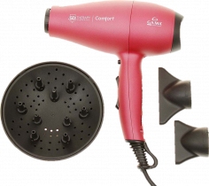 Фен GAMA COMFORT HALOGEN 5D THERAPY
