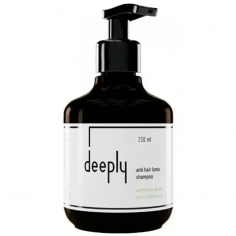 Шампунь для росту волосся Anti Hair Loss Shampoo 250 мл