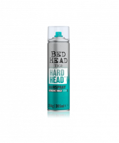 TIGI Hairsprays Hard Head Лак для волосся екстрасильної фіксації 385 мл
